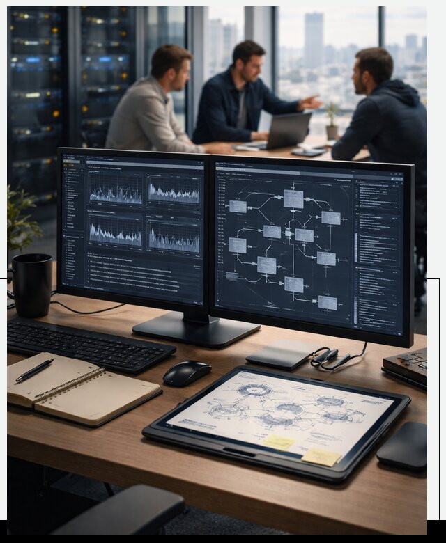 Разработка высоконагруженных систем в Нягани от 18335 р. | АвикейНга