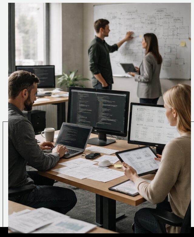 Enterprise-разработка корпоративных решений в Нягани под ключ