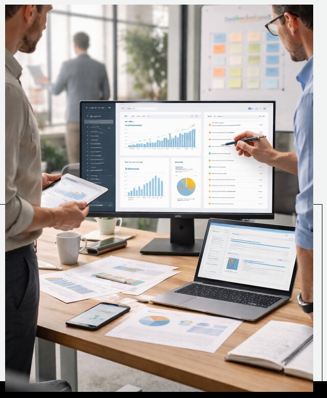 Разработка ERP систем в Нягани от 15279 р. - АвикейНга