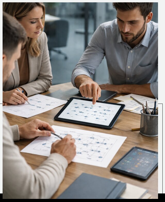 Разработка BPM-систем в Нягани от 458370 р. под ключ АвикейНга