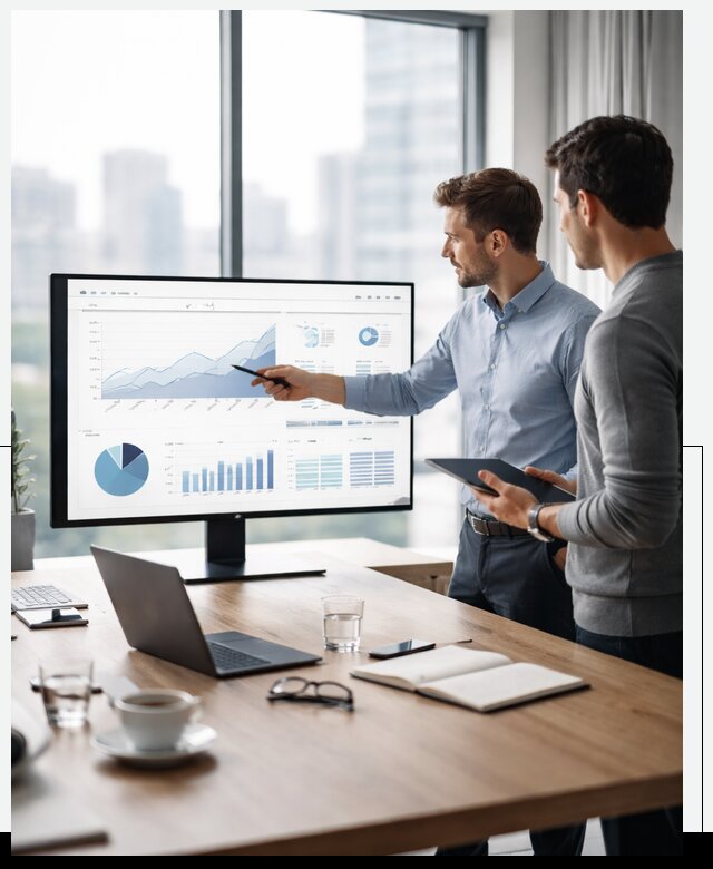 Разработка BI-систем под ключ в Нягани от 8149 р. | АвикейНга