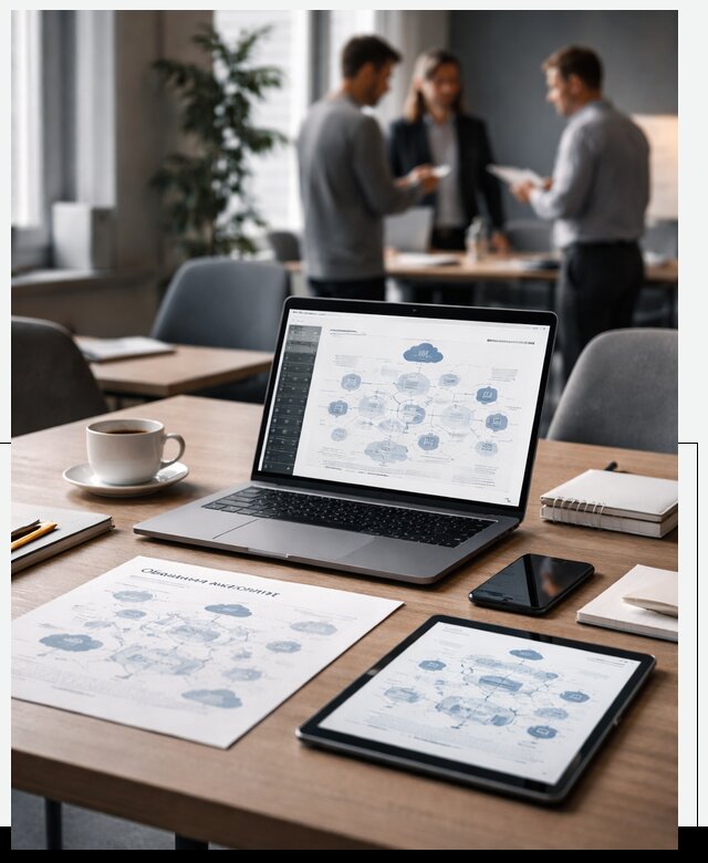 Разработка облачных решений и SaaS в Нягани от 15279 р. | АвикейНга