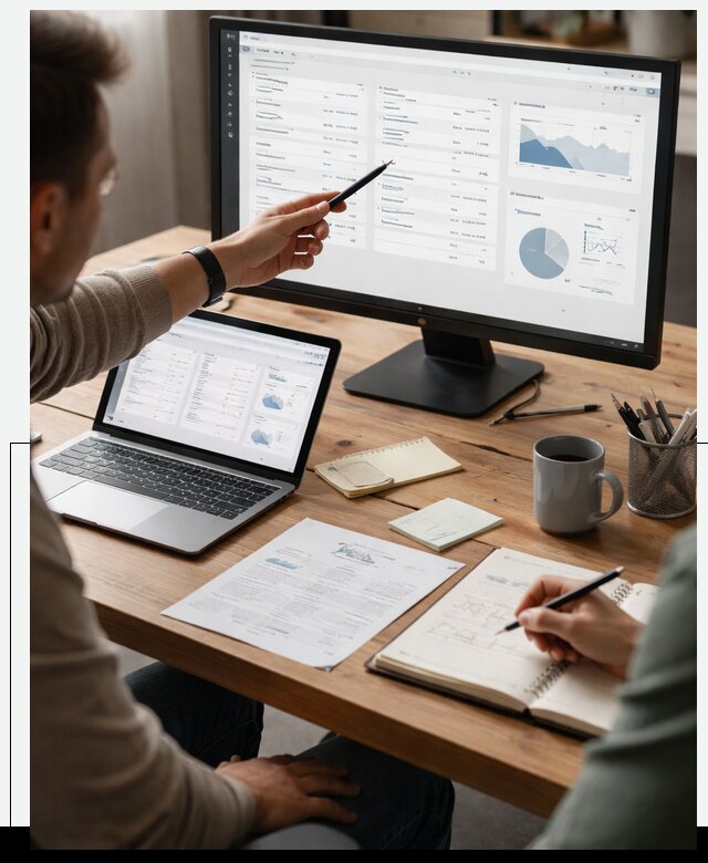 Разработка и внедрение CRM-систем для бизнеса в Нягани