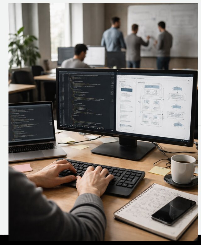 Разработка веб-приложений под ключ в Нягани для бизнеса