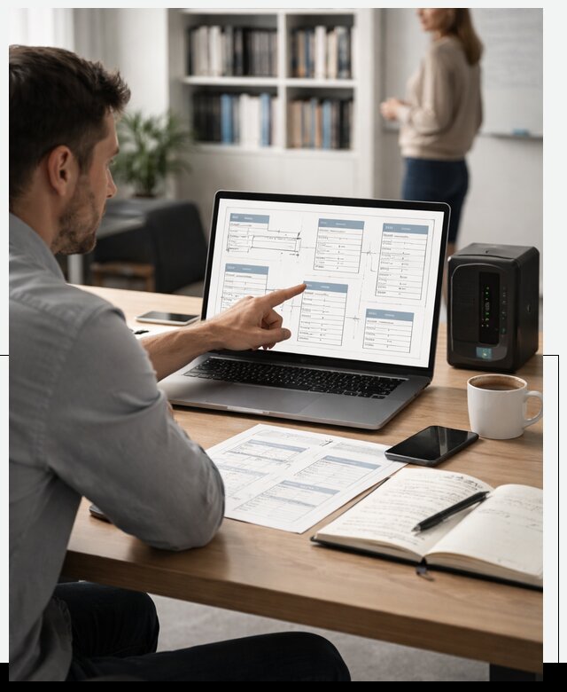 Разработка баз данных и СУБД в Нягани от 45837 р. | АвикейНга