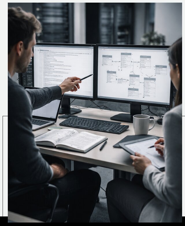 Разработка и внедрение СУБД и баз данных в Нягани с гарантией