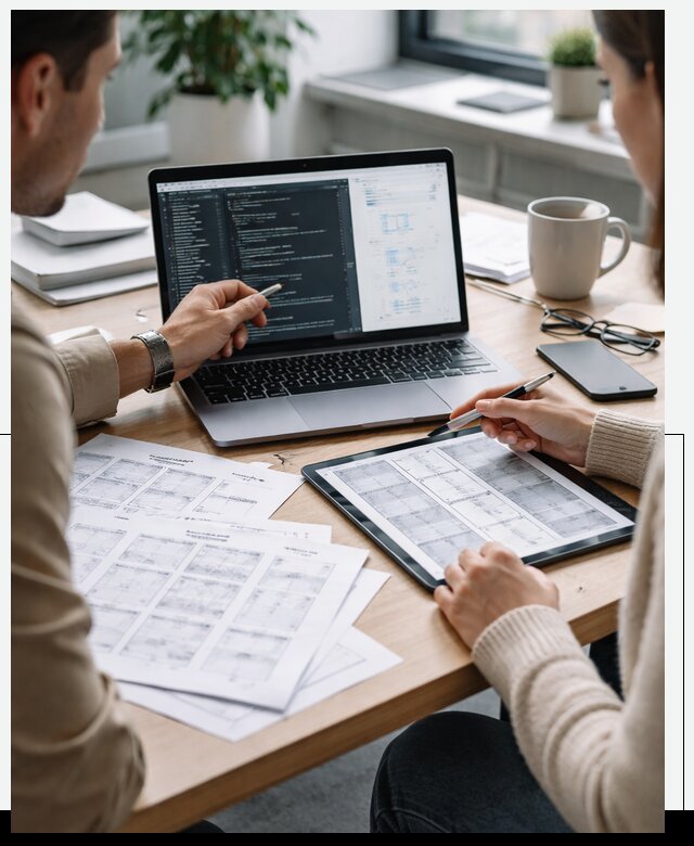 Разработка информационных систем в Нягани от 4584 р. | АвикейНга