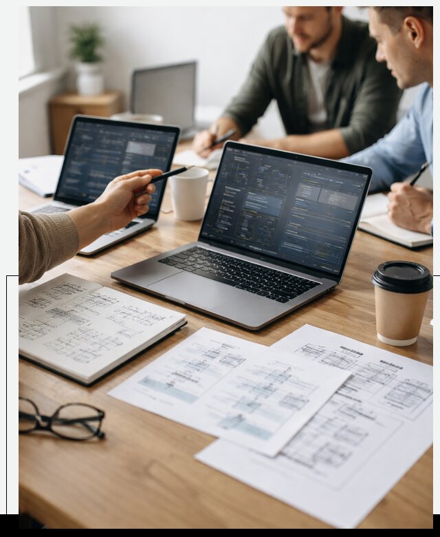 Разработка информационных систем под ключ в Нягани