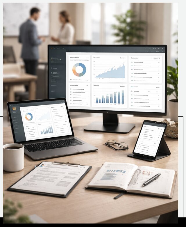 Системы автоматизации бизнеса в Нягани от 8149 р. | АвикейНга