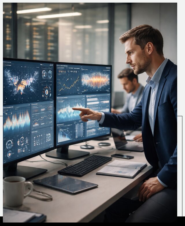 Разработка систем работы с Big Data в Нягани от 12223 р. | АвикейНга