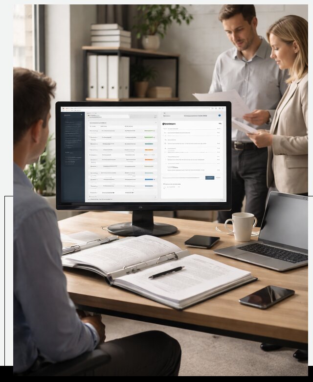 Разработка систем электронного документооборота в Нягани под ключ