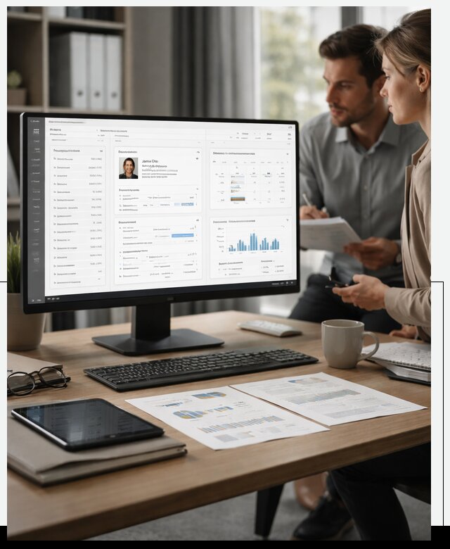 hrm система управления персоналом в Нягани от 15279 р., АвикейНга