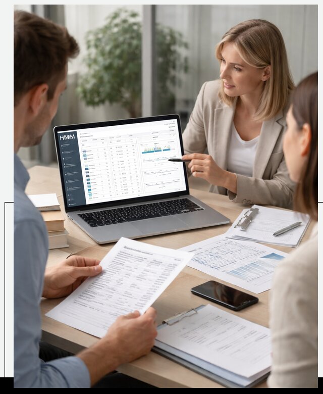 Внедрение HRM системы управления персоналом в Нягани