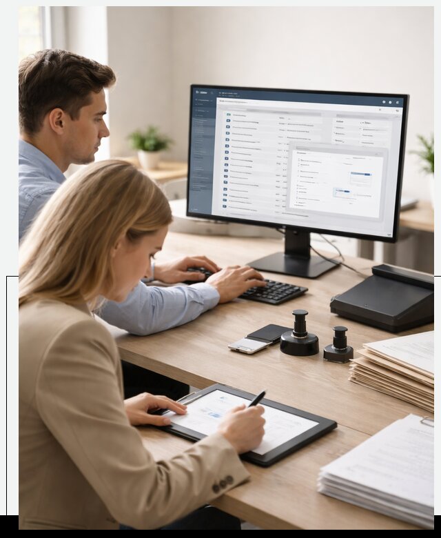 Система электронных кадровых документов в Нягани для бизнеса