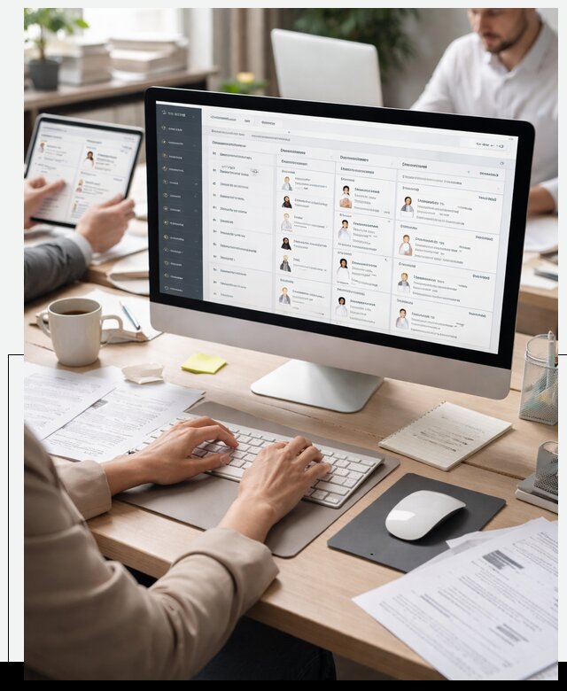 ATS система подбора персонала и автоматизация найма в Нягани