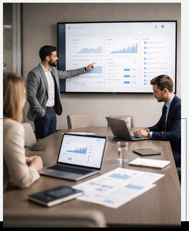 Разработка корпоративных порталов в Нягани от 305580 р. | АвикейНга