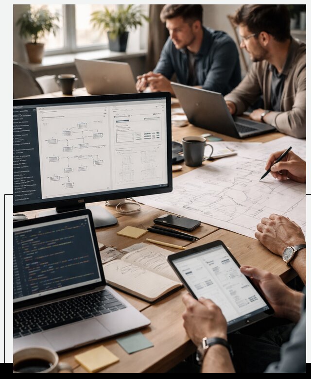 Разработка агрегаторов для компаний в Нягани под ключ