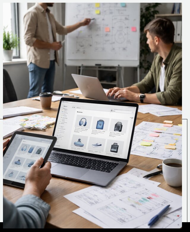 Разработка маркетплейсов в Нягани от 8149 р. | АвикейНга