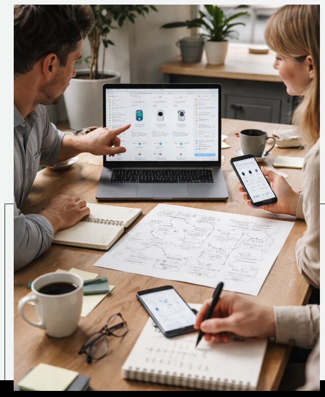 Разработка маркетплейсов под ключ и интеграция в Нягани