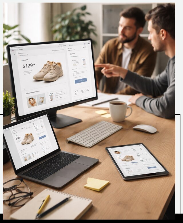 Разработка интернет-магазинов в Нягани от 152790 р. | АвикейНга