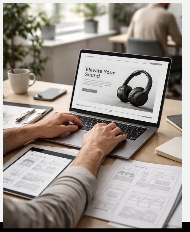 Разработка промо-сайтов в Нягани от 12223 р. под ключ | АвикейНга