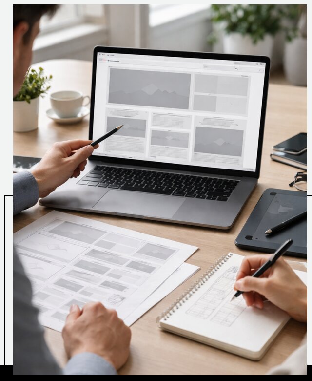 Разработка промо-сайтов под ключ для бизнеса в Нягани