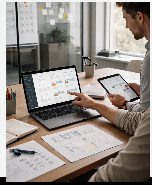 Платформа персонализации контента для бизнеса в Нягани