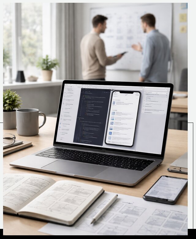 Разработка iOS приложений в Нягани от 152790 р. | АвикейНга