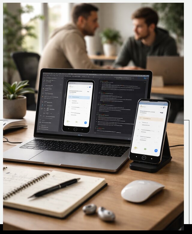 Разработка Android приложений в Нягани от 7640 р. | АвикейНга