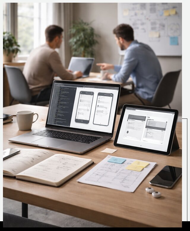 Кроссплатформенная разработка в Нягани от 254650 р. | АвикейНга
