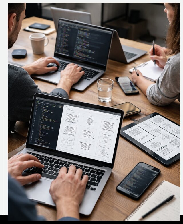 Кроссплатформенная разработка приложений в Нягани под ключ