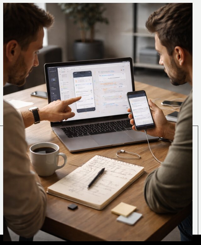 Доработка мобильных приложений в Нягани от 3565 р. | АвикейНга