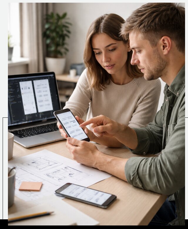 Доработка и оптимизация мобильных приложений в Нягани