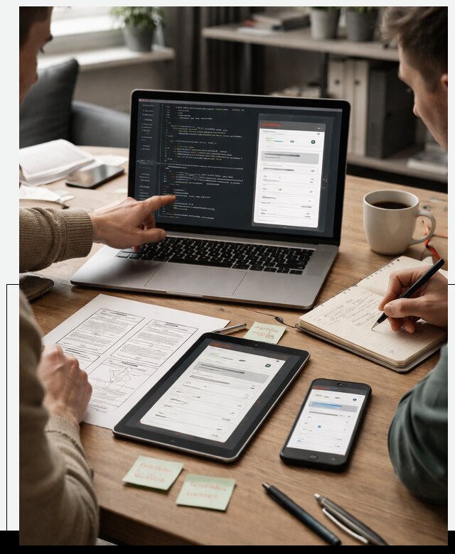 Разработка и внедрение PWA приложений для бизнеса в Нягани