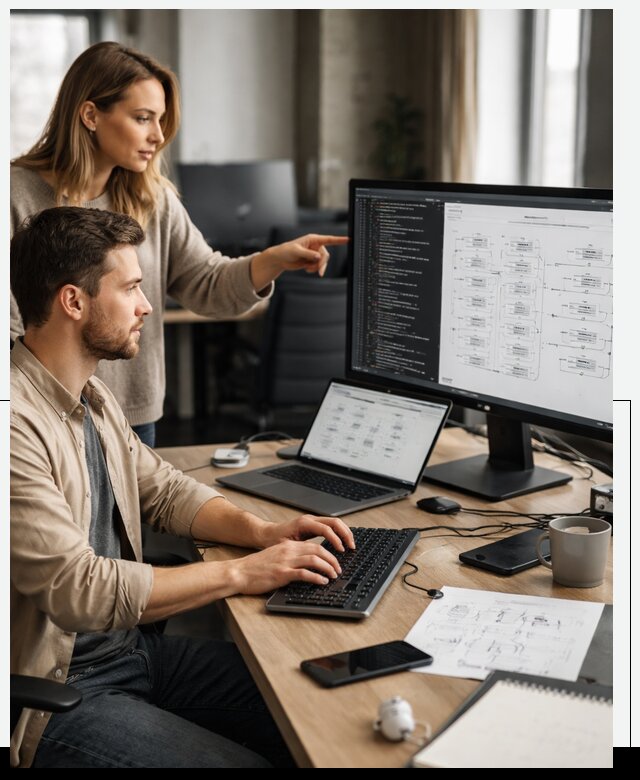 Backend разработка и микросервисы в Нягани от 8149 р. - АвикейНга