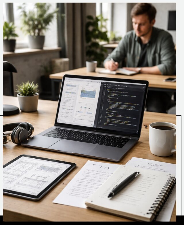 Разработка frontend в Нягани от 18335 р., услуги АвикейНга