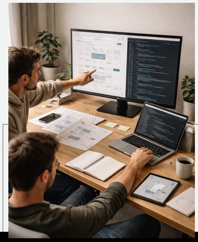 Frontend-разработка сложных и интерактивных интерфейсов в Нягани