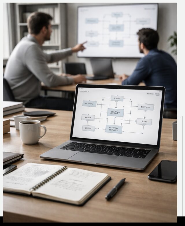 Разработка API и REST в Нягани | АвикейНга от 81488 р.