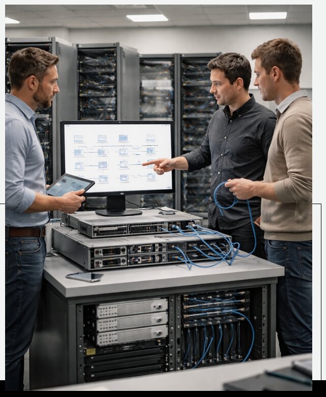 Системная интеграция в Нягани: от 8149 р. | Услуги АвикейНга