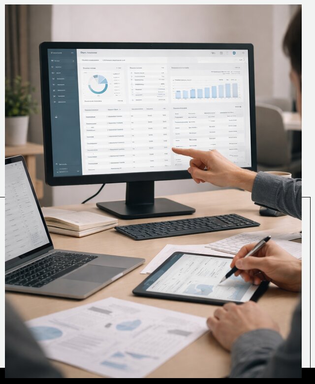 Дизайн и проектирование ERP систем в Нягани от 15279 р. | АвикейНга