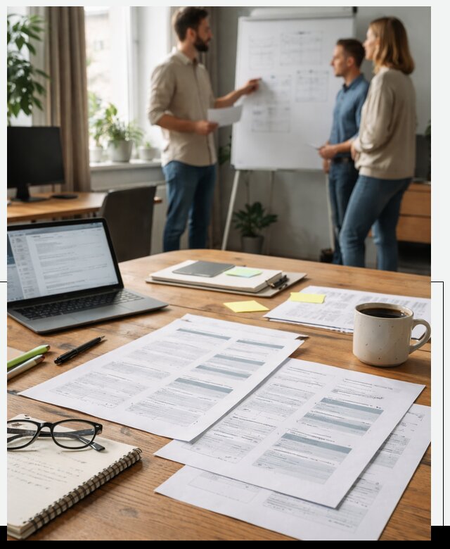 Разработка технического задания в Нягани от 20372 р. АвикейНга