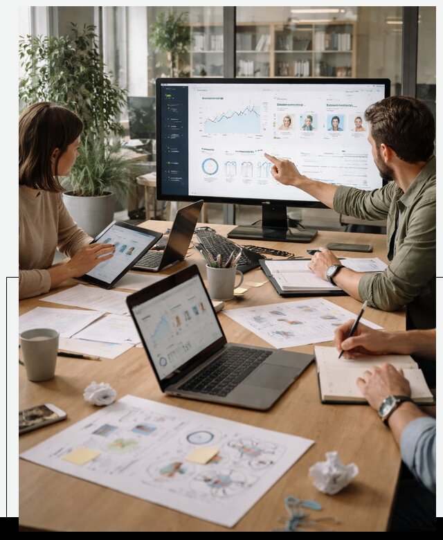 AI персонализация маркетинга и автоматизация продаж в Нягани