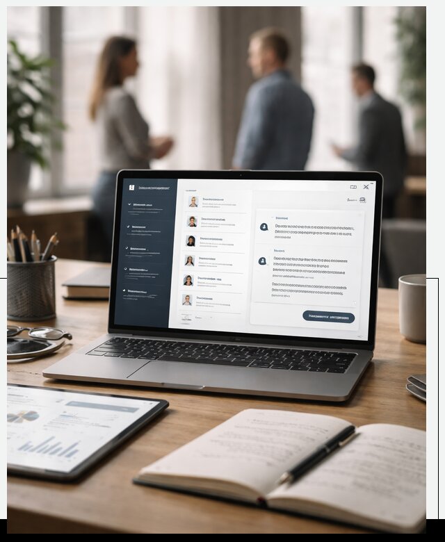 HR бот для подбора персонала в Нягани от 8658 р. | АвикейНга