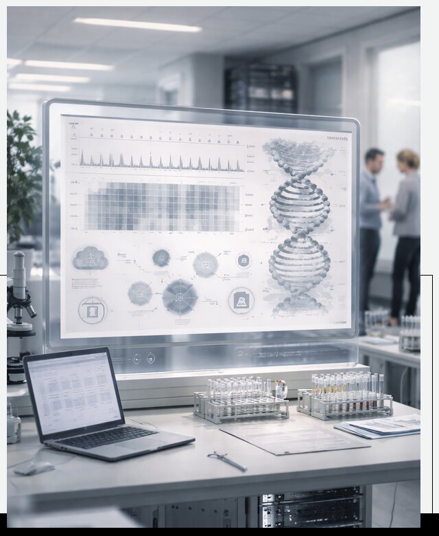 ai геномика платформа под ключ в Нягани от 12223 р. | АвикейНга