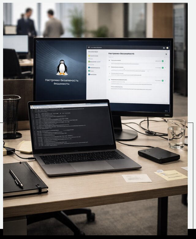 Внедрение Linux и переход на Astra в Нягани от 8658 р. АвикейНга