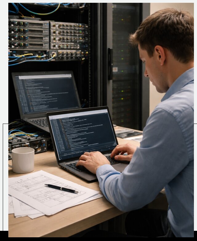 Внедрение российских Linux систем для бизнеса в Нягани