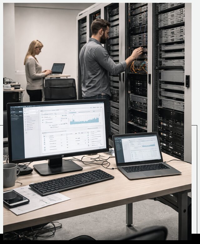 Импортозамещение виртуализации в Нягани от 9167 р. | АвикейНга