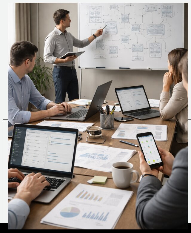 Импортозамещение почтовых сервисов и мессенджеров в Нягани