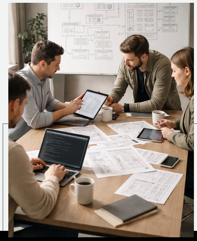 Разработка нишевых B2B маркетплейсов под бизнес в Нягани