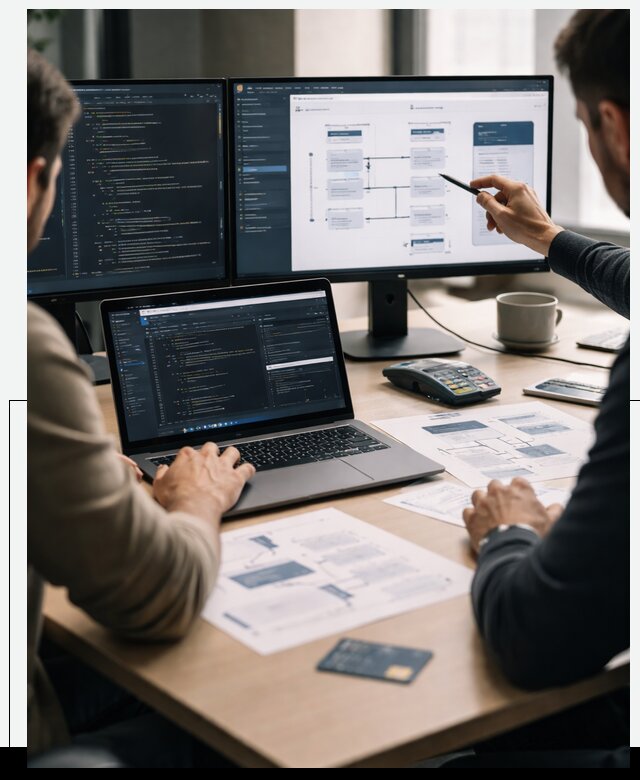 Разработка платежных платформ в Нягани с интеграцией и безопасностью